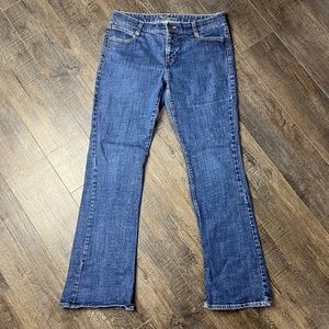 Old Navy The Dreamer Blue Jeans Pants Denim ((size 8 reg))